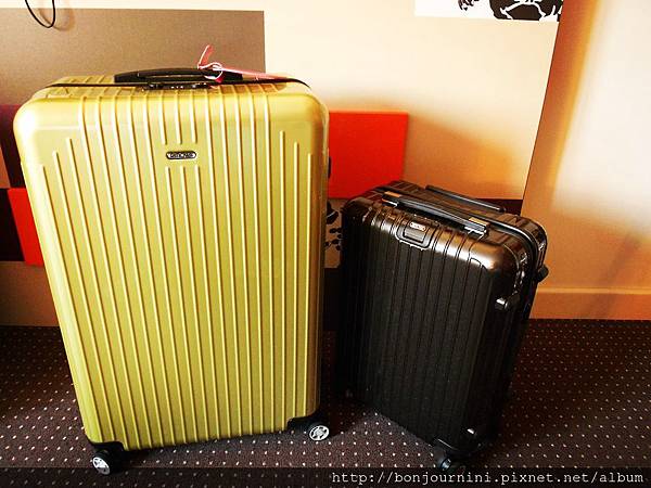 201405 NEW RIMOWA SALSA AIR & DELUXE