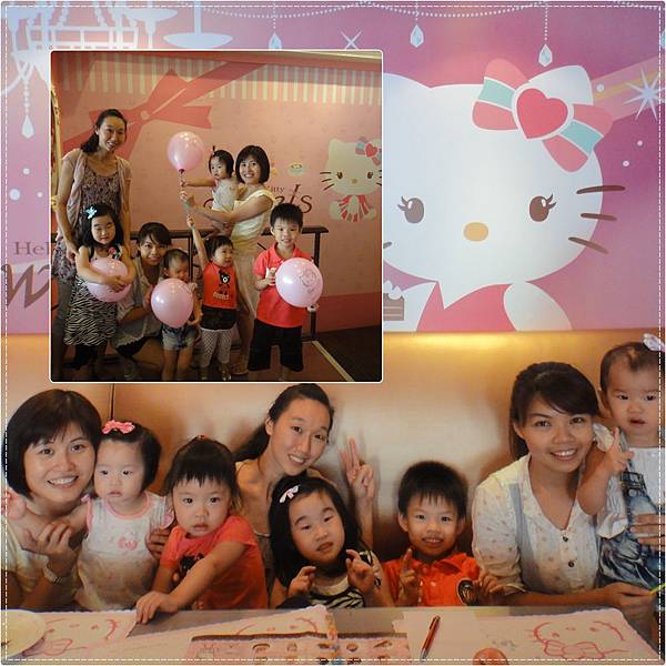 姊妹聚會Hello Kitty餐廳-2011-08-01-1.jpg