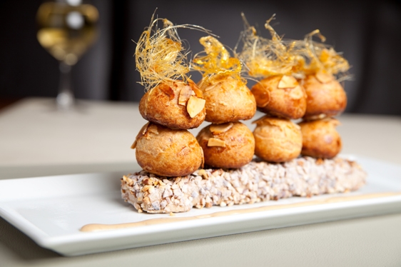 Le 39V - Paris-Brest- glace -pralin--noisette- - Cr-dit photo Janine Gebran
