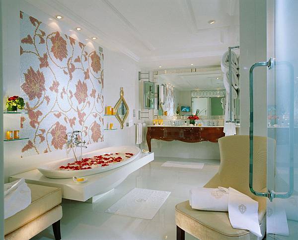 Imperial Suite - Bathroom Imperial Suite - Bathroom