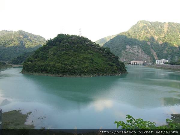 明潭水庫