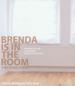 BRENDA IS IN THE ROOM BRENDA IS IN THE ROOM