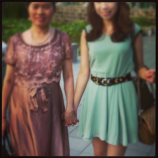 Mother & I Mother & I