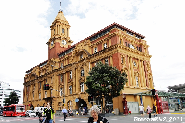 NZ露營車之旅 Day 2 NZ露營車之旅 Day 2
