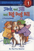 AFRH1678-JACK & JILL & BIG DOG BILL