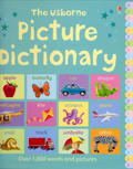 PICTURE DICTIONARY 1