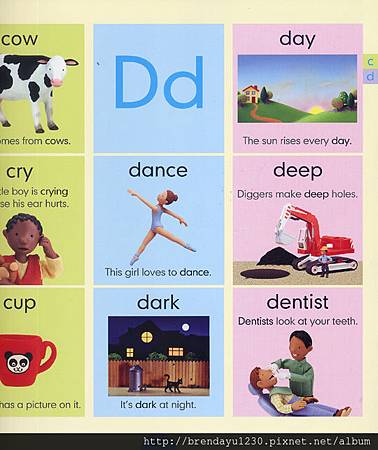 VERY FIRST DICTIONARY-IN