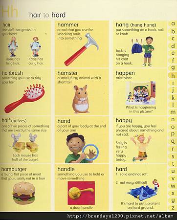 PICTURE DICTIONARY-IN 2