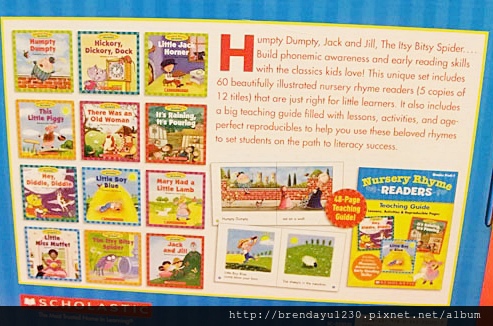 Nursery Rhyme Reader