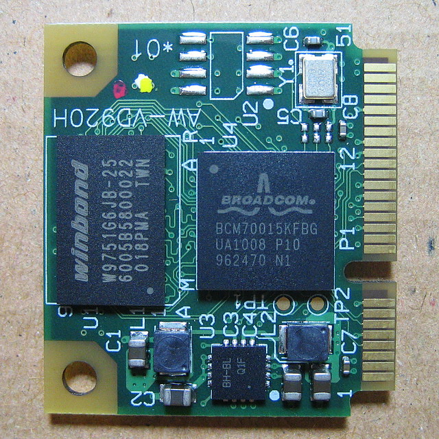 BCM70015