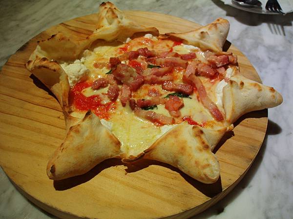 La Pala Pizzeria Ristorante 鏟子義大利餐廳@ 離我遙遠的 ...