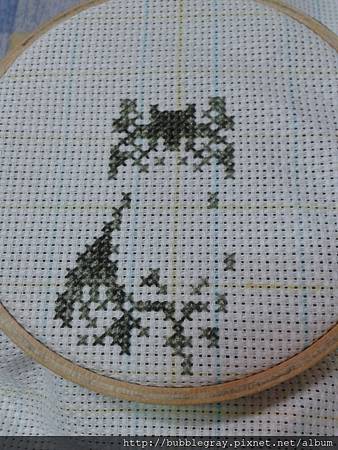 十字繡 /