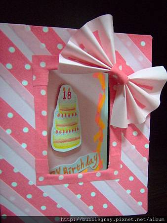 生日卡 /