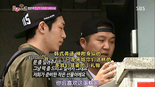 [11桴薊磁][Roommate][E002_140511][KO_CN].mkv_snapshot_00.41.42_[2014.06.15_16.53.15]