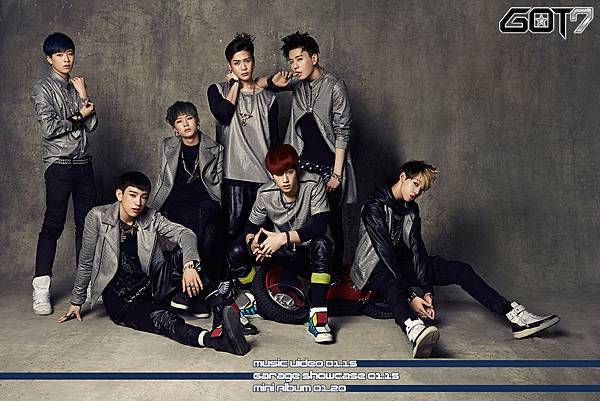 20140212_seoulbeats_Got7 20140212_seoulbeats_Got7