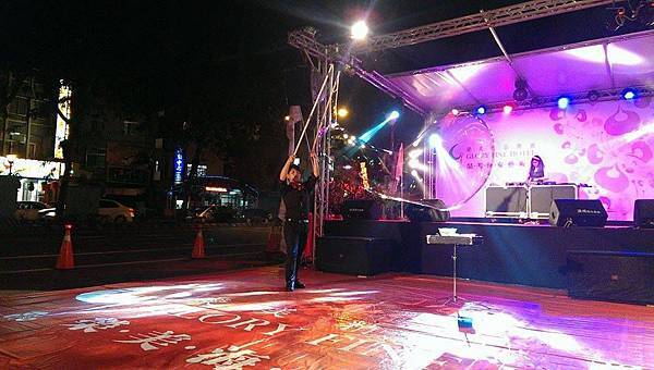 泡泡秀,泡泡表演