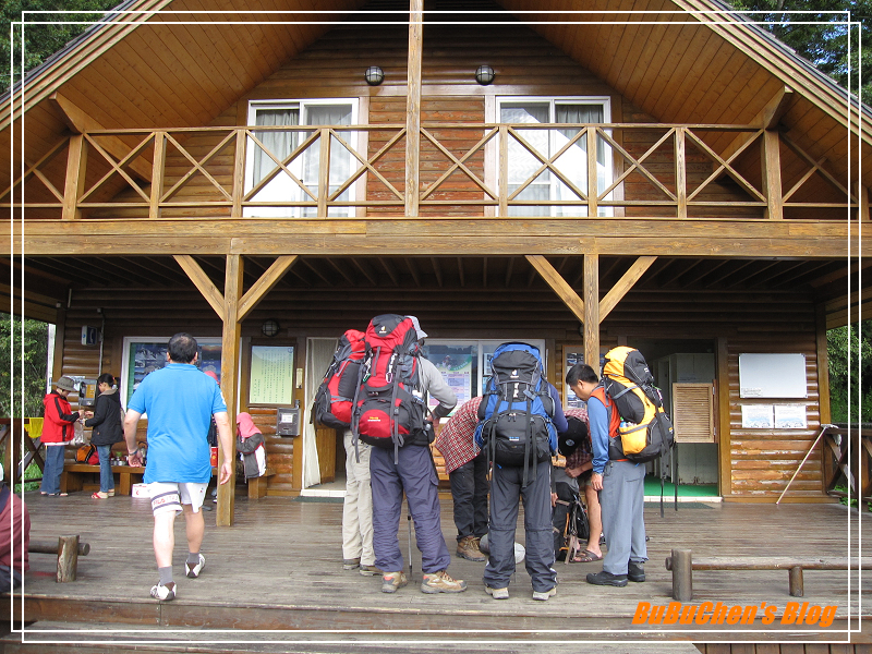 大水池登山口 大水池登山口
