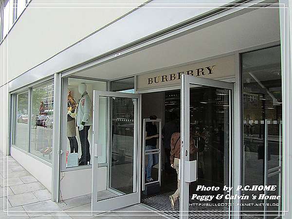 Burberry factory cheap outlet blyth