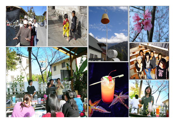 這些照片要表達的是??