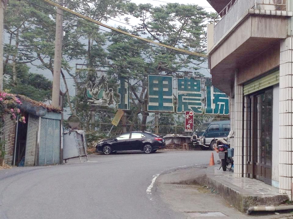 補圖72.5k的青年嶺步道路口處!!