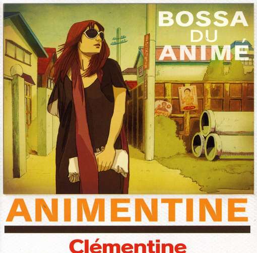 橘兒-「Bossa du Anime」 橘兒-「Bossa du Anime」