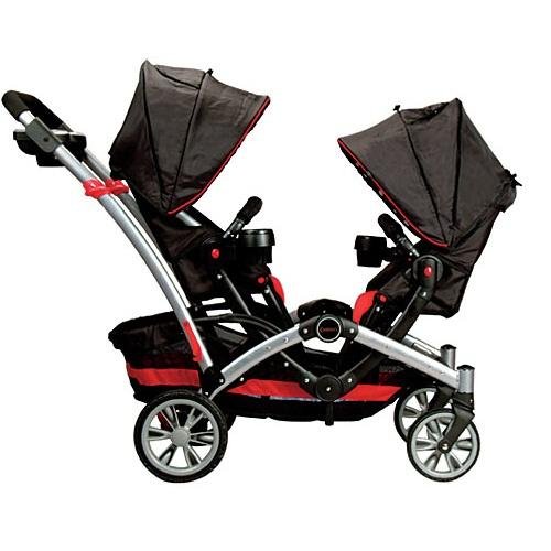 OptimaTandem Stroller2