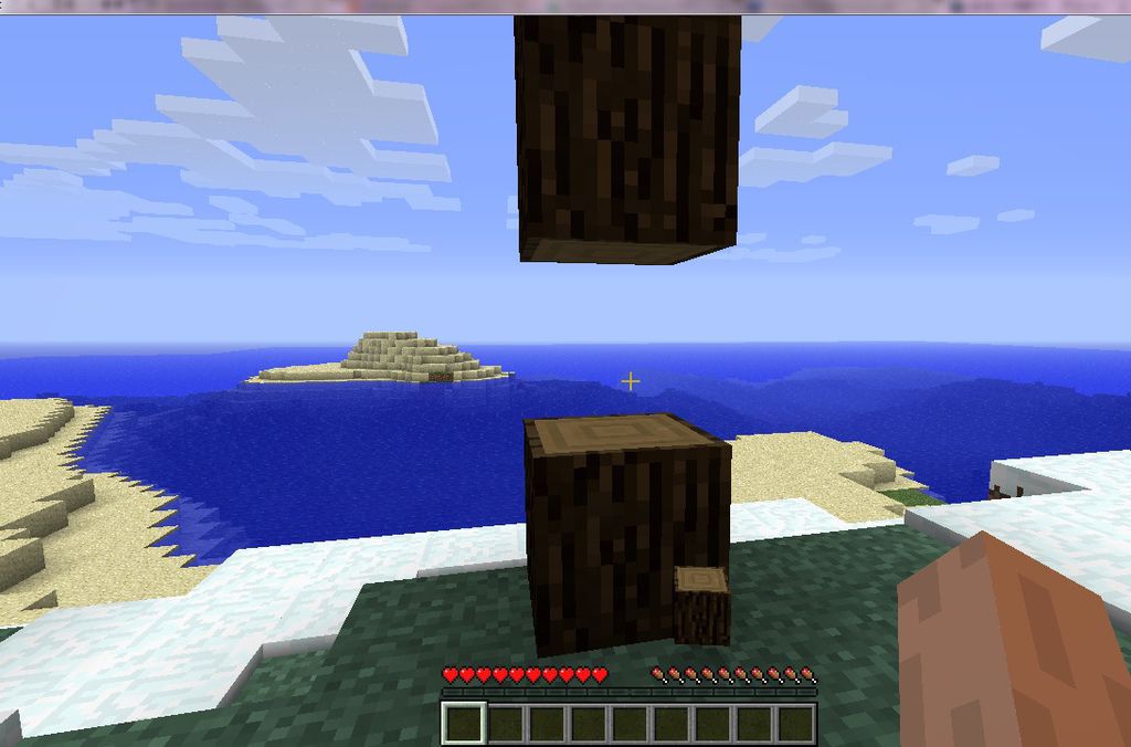 第一塊原木 第一塊原木