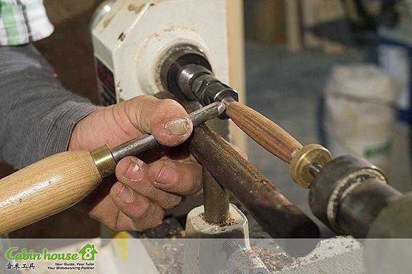 木工工具教學-製筆車刀製筆教學