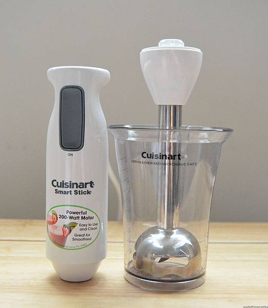 Cuisinart 手持式攪拌棒 CSB-76TW (4) Cuisinart 手持式攪拌棒 CSB-76TW (4)