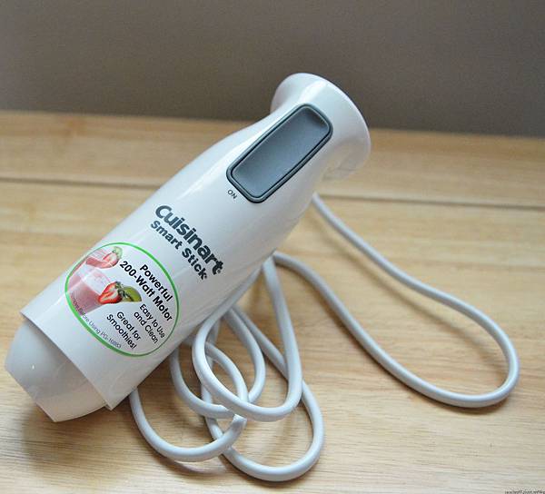 Cuisinart 手持式攪拌棒 CSB-76TW (5) Cuisinart 手持式攪拌棒 CSB-76TW (5)