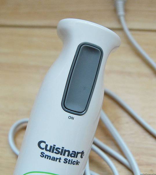 Cuisinart 手持式攪拌棒 CSB-76TW (6) Cuisinart 手持式攪拌棒 CSB-76TW (6)