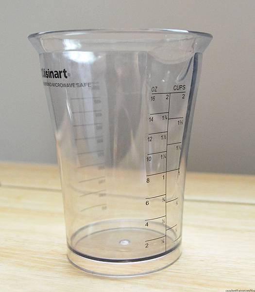 Cuisinart 手持式攪拌棒 CSB-76TW (15) Cuisinart 手持式攪拌棒 CSB-76TW (15)