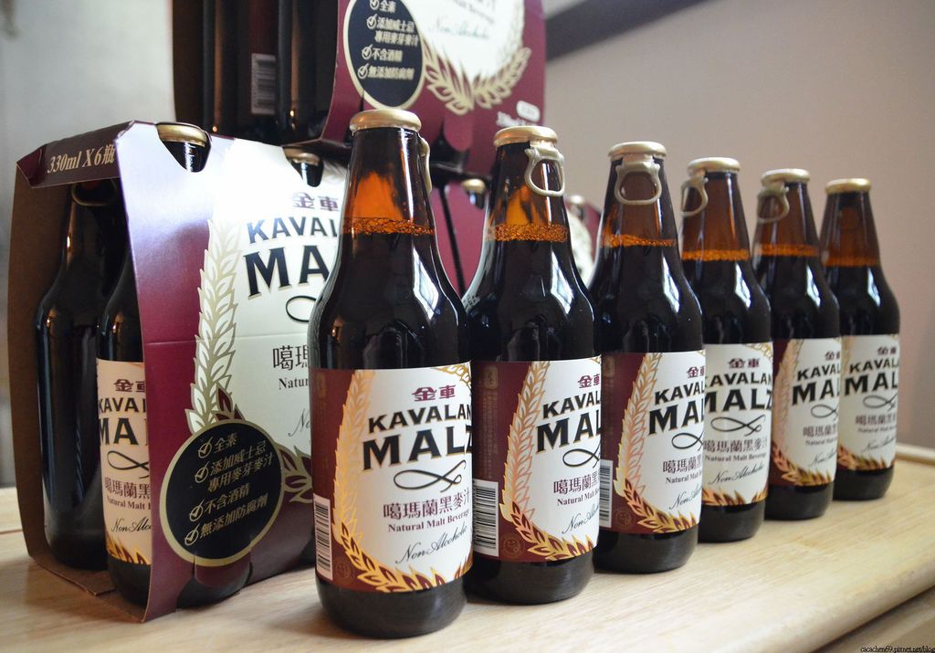 金車噶瑪蘭黑麥汁 (24) 金車噶瑪蘭黑麥汁 (24)