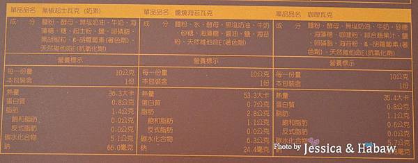 拉克奇工坊 瓦克酥 (6) 拉克奇工坊 瓦克酥 (6)