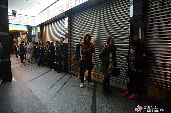 深夜裡的法國手工甜點 (6)