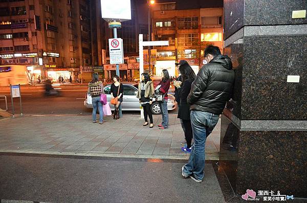 深夜裡的法國手工甜點 (7)