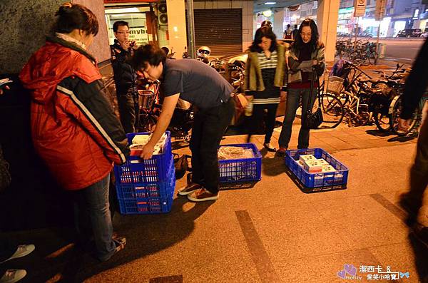 深夜裡的法國手工甜點 (8)