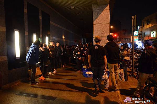 深夜裡的法國手工甜點 (10)