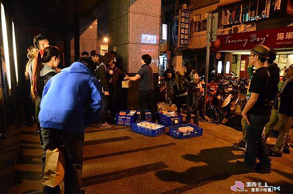 深夜裡的法國手工甜點 (11)