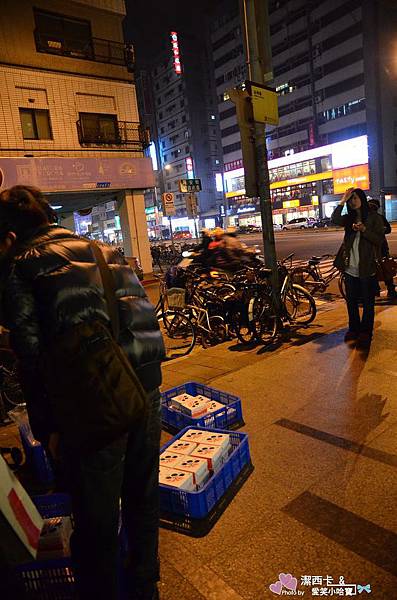 深夜裡的法國手工甜點 (12)