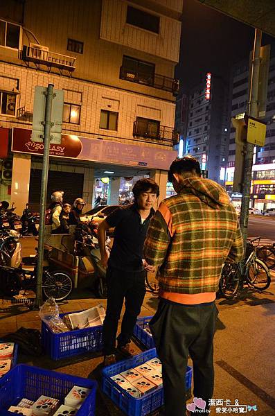 深夜裡的法國手工甜點 (14)