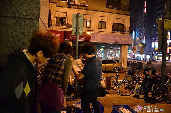 深夜裡的法國手工甜點 (13)