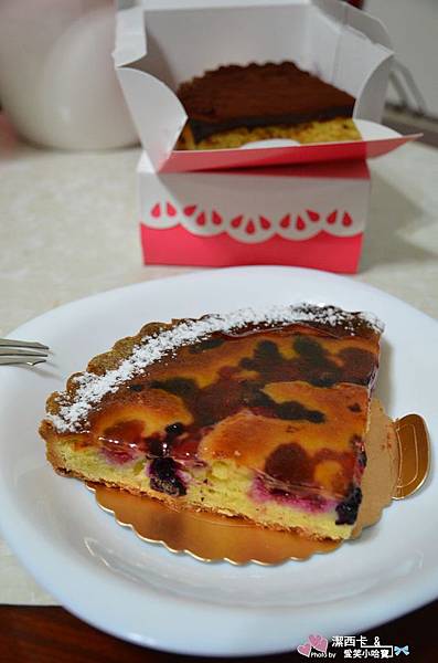 深夜裡的法國手工甜點 (20)