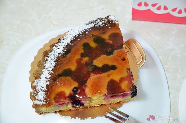 深夜裡的法國手工甜點 (28)