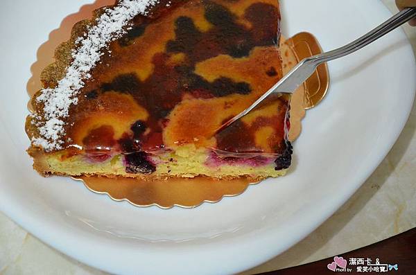 深夜裡的法國手工甜點 (30)