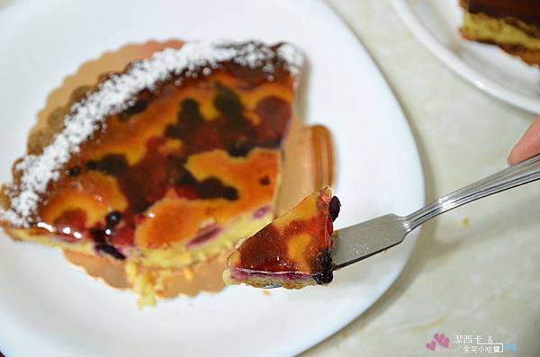 深夜裡的法國手工甜點 (34)