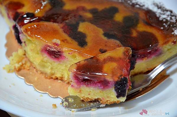 深夜裡的法國手工甜點 (40)