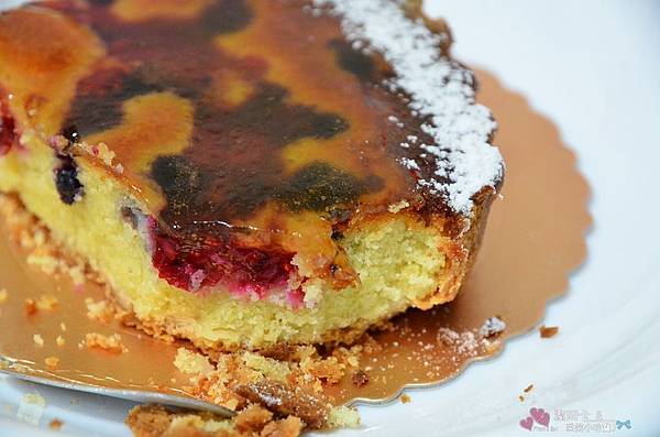 深夜裡的法國手工甜點 (50)