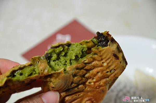 若葉鯛魚燒 (33)