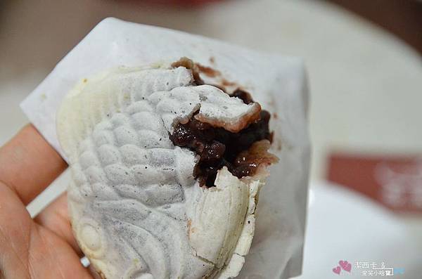 若葉鯛魚燒 (36)